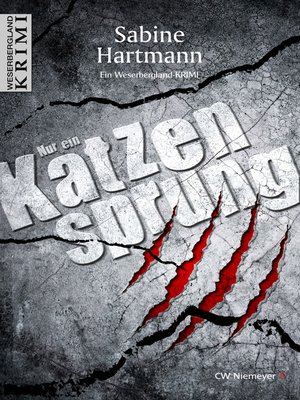 cover image of Nur ein Katzensprung